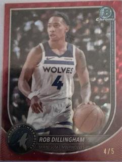 Rob Dillingham