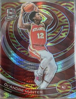 De'Andre Hunter