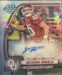 Jackson Arnold
