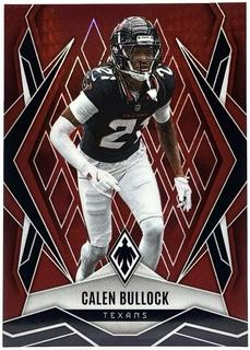 Calen Bullock