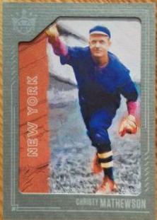 Christy Mathewson #16