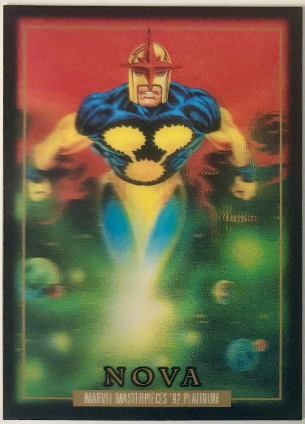 Nova Lenticular