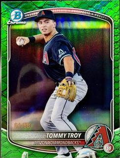 Tommy Troy