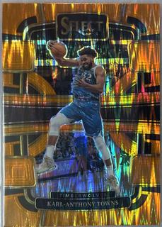 Karl-Anthony Towns