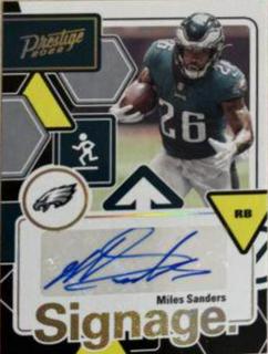 Miles Sanders