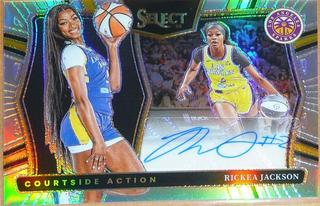 Rickea Jackson