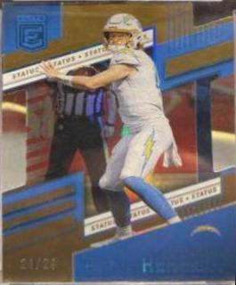 Justin Herbert
