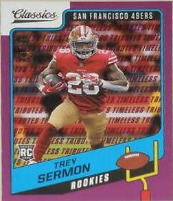 Trey Sermon