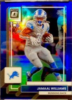 Jamaal Williams