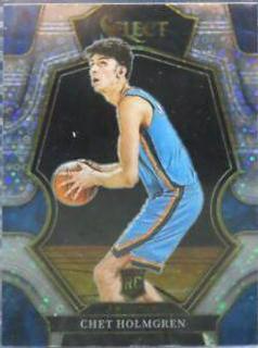 Chet Holmgren