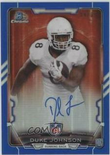 Duke Johnson