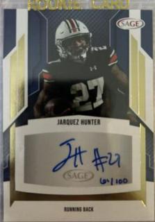 Jarquez Hunter