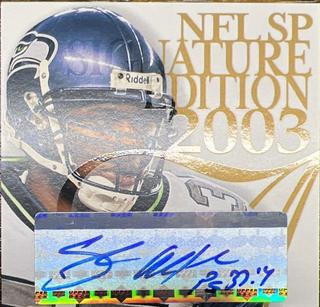 Shaun Alexander