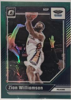 Zion Williamson