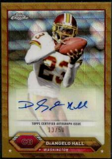 DeAngelo Hall