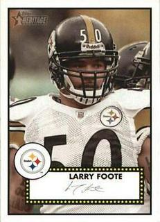 Larry Foote