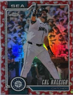 Cal Raleigh