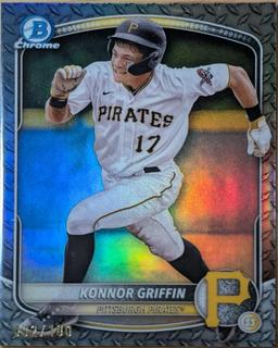 Konnor Griffin