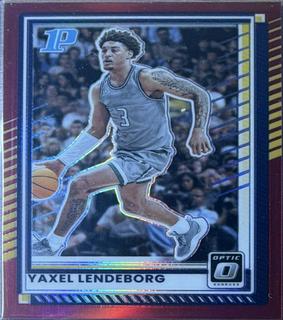 Yaxel Lendeborg