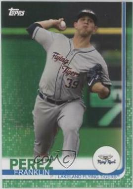 Franklin Perez [Green] #171