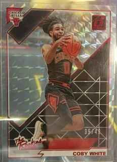 Coby White