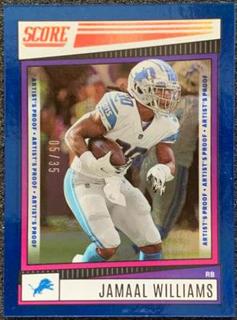 Jamaal Williams
