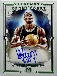 David Robinson
