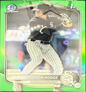 Landon Hodge