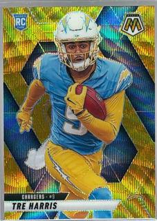 Tre Harris