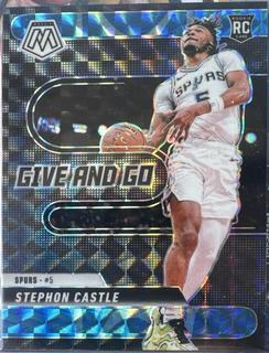 Stephon Castle