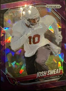 Josh Sweat