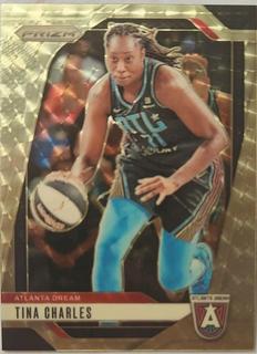 Tina Charles