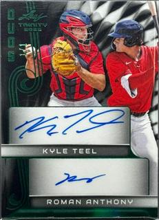 Kyle Teel / Roman Anthony