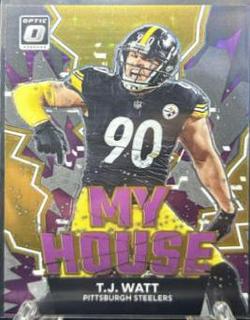 T. J. Watt