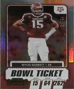 Myles Garrett