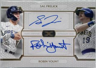 Sal Frelick / Robin Yount
