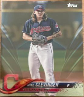 Mike Clevinger