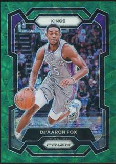 De'Aaron Fox