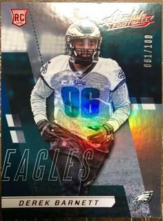 Derek Barnett