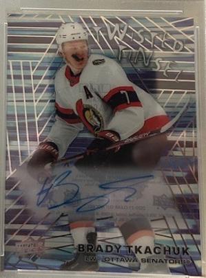 Brady Tkachuk #TT-BT