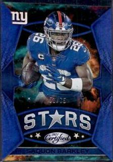Saquon Barkley