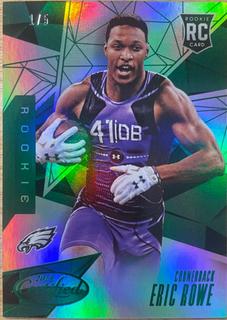 Eric Rowe