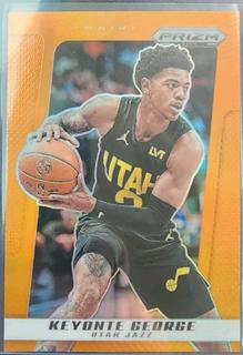 Keyonte George
