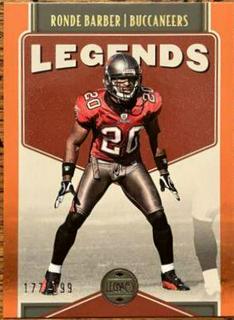 Ronde Barber