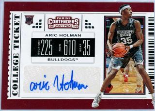 Aric Holman