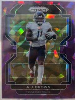 A. J. Brown