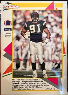 Leslie ONeal