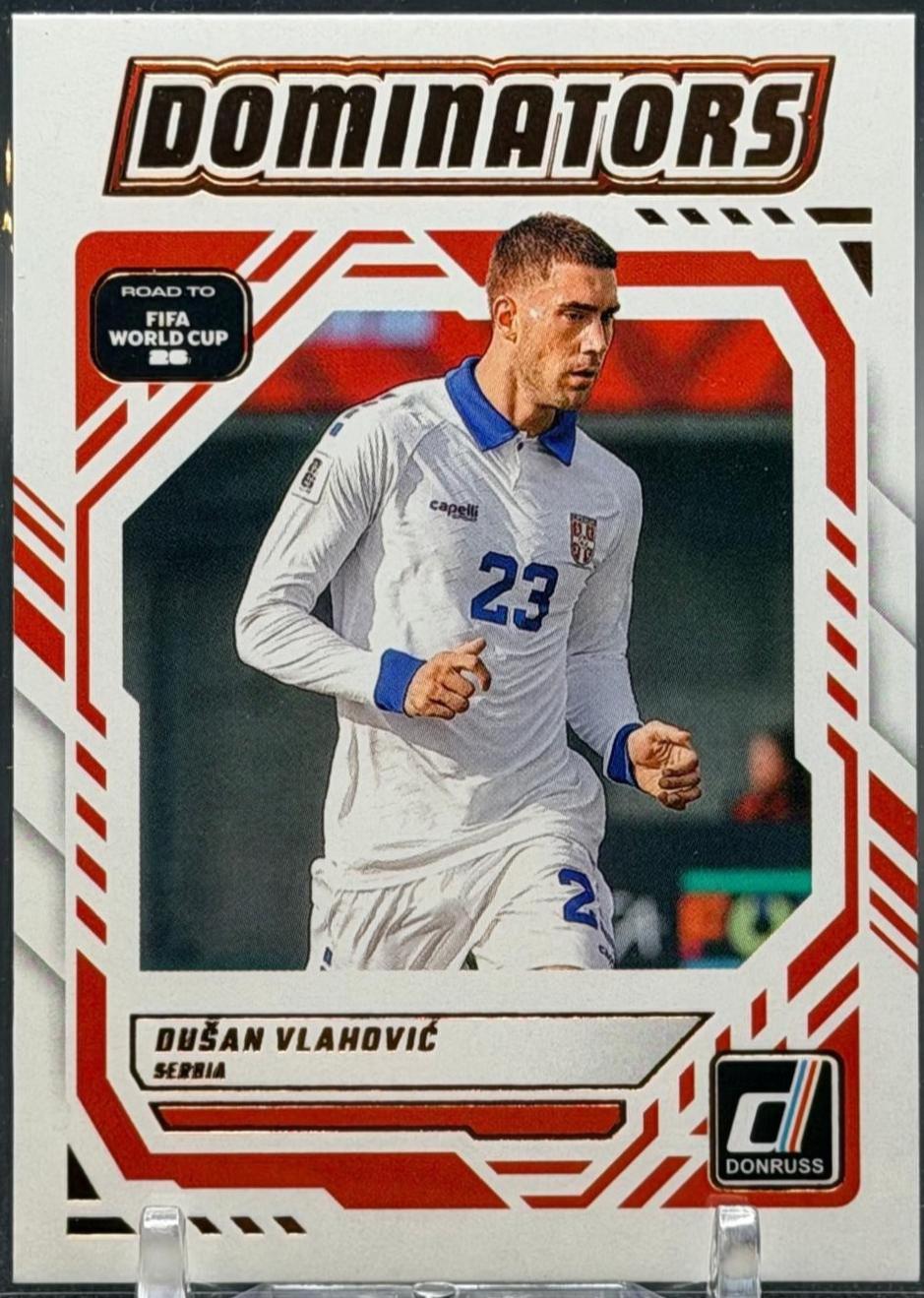 2025 Dusan Vlahovic #20
