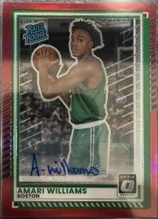 Amari Williams