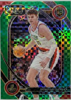 Donovan Clingan